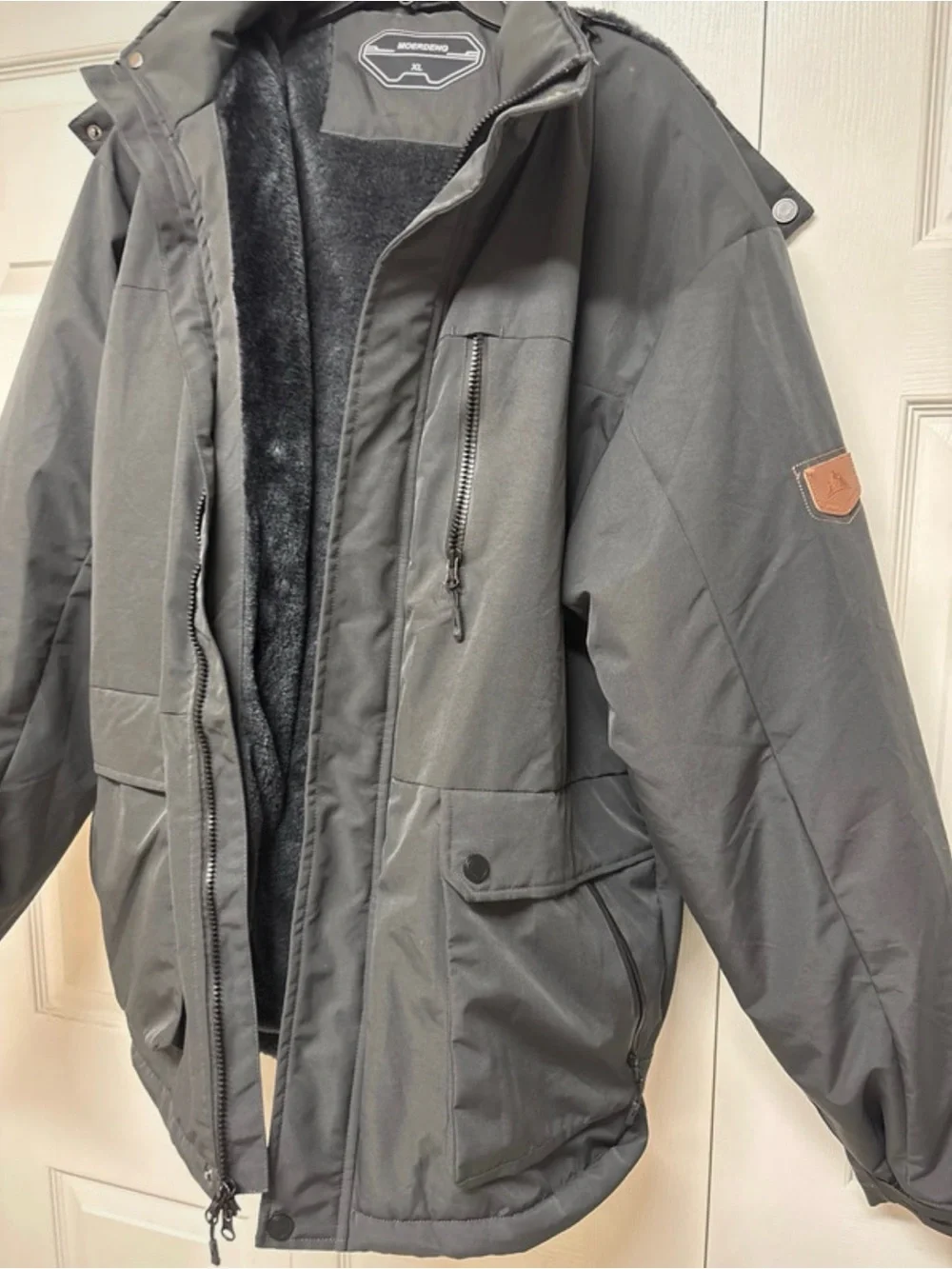 Moerdeng men black